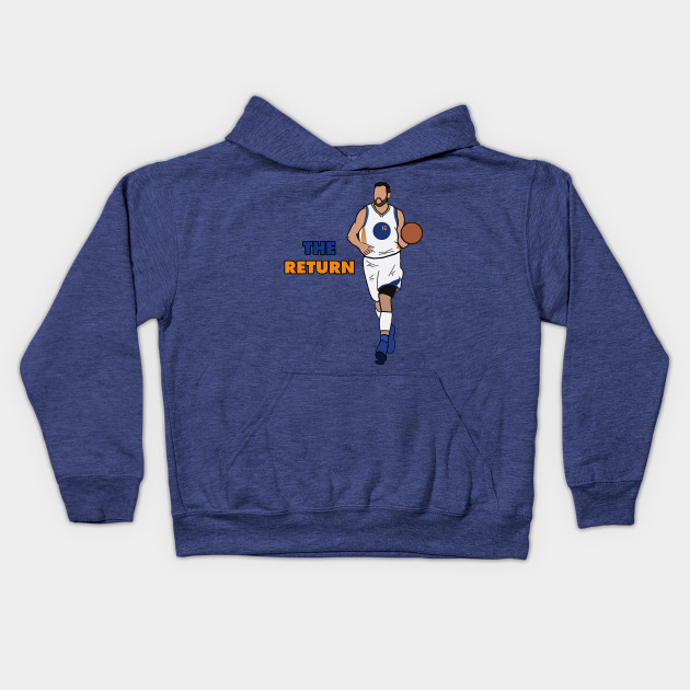 Andrew Bogut 'The Return' - NBA Golden State Warriors